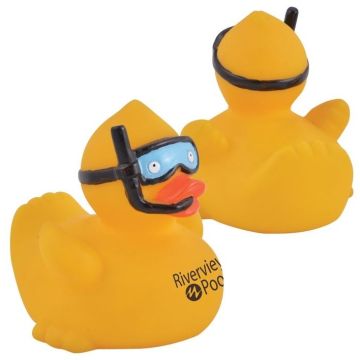 Diver PVC Bath Duck