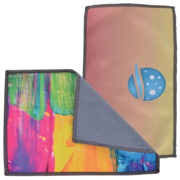 Smart Custom Microfibre Cleaning Cloth