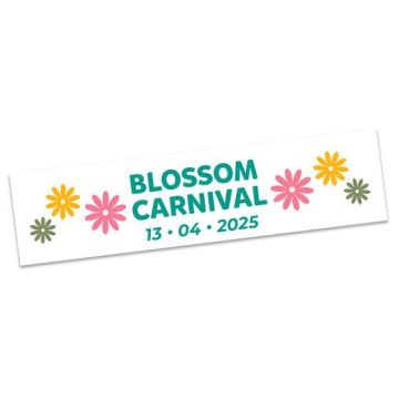 152mm x 38mm Classic Temporary Tattoos
