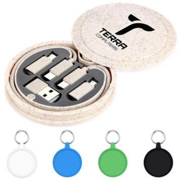 Reveal Circle Eco Cable Set
