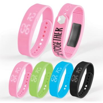 Stride Pedometer Bracelet 2.0