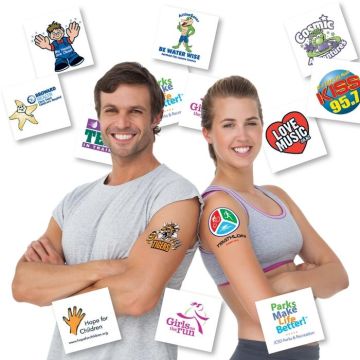 Classic Temporary Tattoos