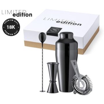 Cocktail Shaker Set Limited Edition