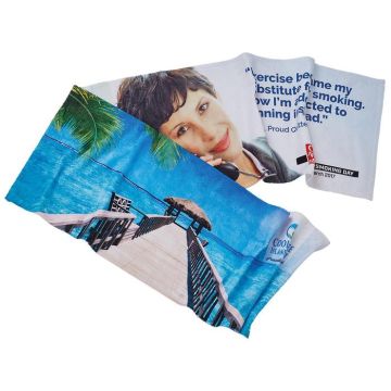 Sublimation Sports Towel