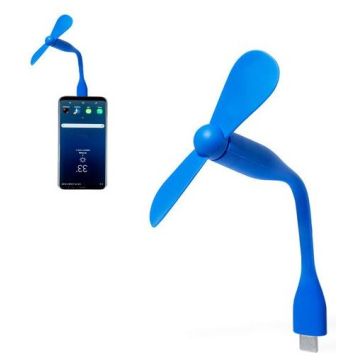 Irvinton Flexible Fan