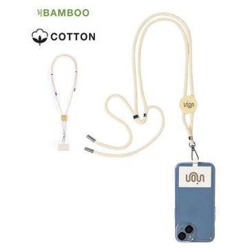 Reuter Phone Lanyard