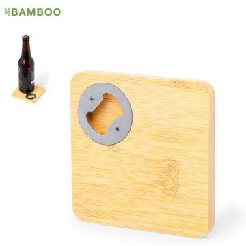 Lestral Bottle Opener Coaster