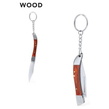 Spiet Knife Keychain