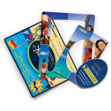 Magnetic Photo Frame (136mm x 180mm)