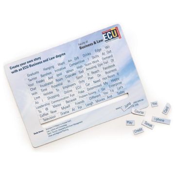Magnetic Poetry