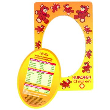 Budget Magnetic Photo Frame (95 X 145 X 0.5 Mm)
