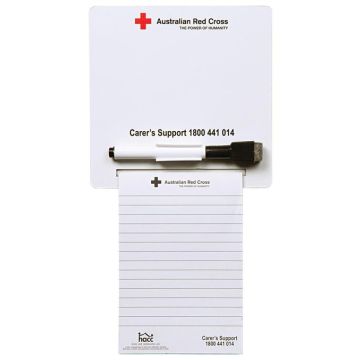 Magnetic Whiteboard To Do List