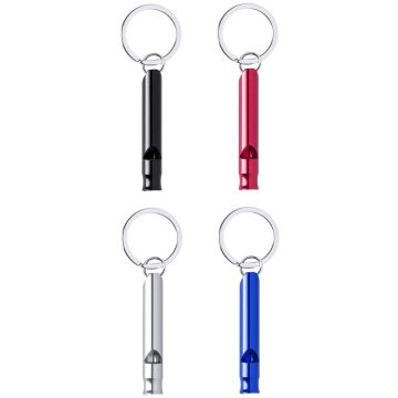 Whistle Keyring Debrant