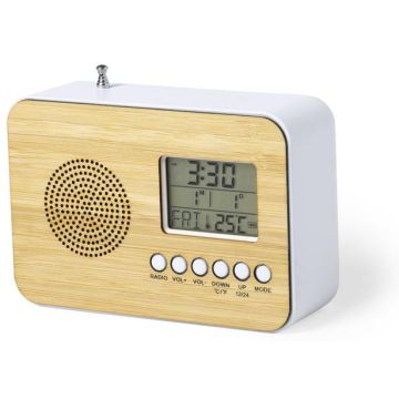 Radio Alarm Clock Tulax