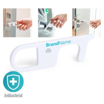 Antibacterial Keyring Anticontact Riken