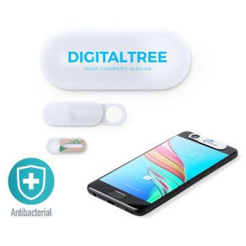 Hislot Antibacterial Webcam Cover