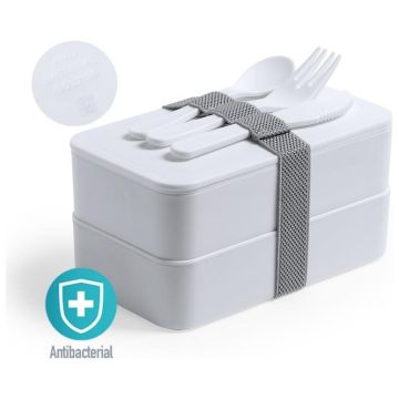 Antibacterial Lunch Box Fandex