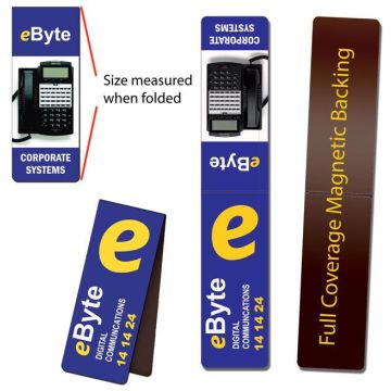 Magnetic Bookmarks