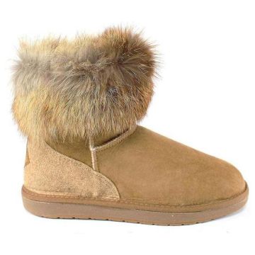 Mini Fox Boot
