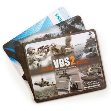 Budget Mouse Mat