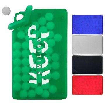 Sugar Free Mint Card