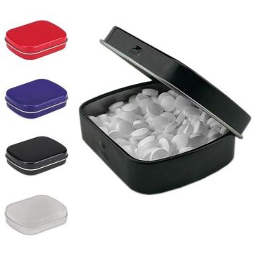 DC Rectangular Mint Tin