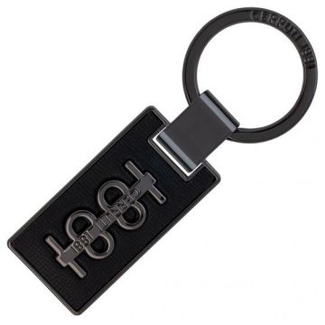 Key Ring Irving Black