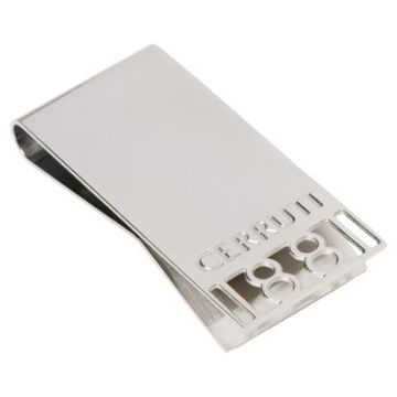 Moneyclip Zoom Chrome