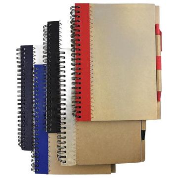 Envi A5 Recycled Paper Notebook