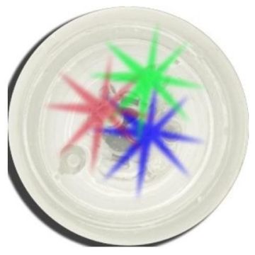 Multi Colour Light Up Super Ball