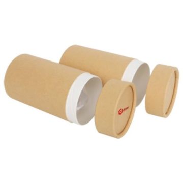 Small Paper Cylinder Boxes (65 x 130mm)