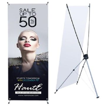 Small X-Frame Banner (60 x 160cm)