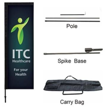 Medium(70*260cm) Rectangular Banners