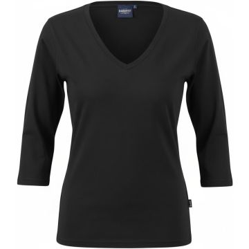 Lynn Ladies V-Neck T-Shirt