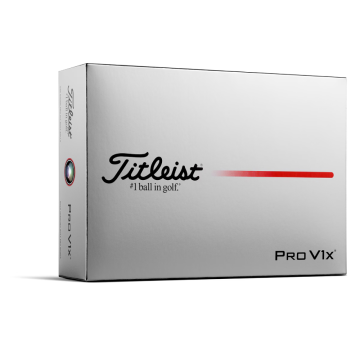 Titleist Pro V1X Golf Ball
