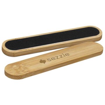 Handy Bamboo Nail File