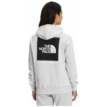 Women's Box NSE Pullover Hoodie