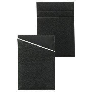 Card Holder Spring Black
