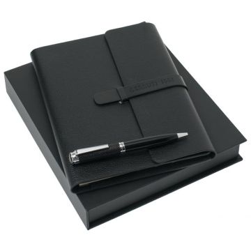 Set Cerruti 1881 (Classic ballpoint Pen & Conference Folder A5)