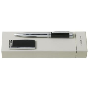 Set Zoom (ballpoint Pen & Usb Stick)