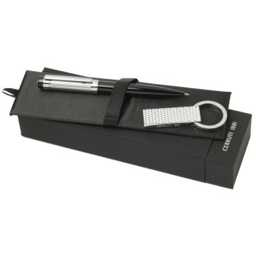 Set Cerruti 1881 (Classic ballpoint Pen & Usb Stick)