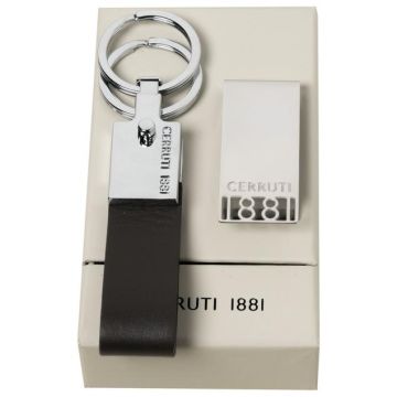 Set Zoom (moneyclip & Key Ring)