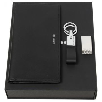 Set Zoom (moneyclip, Key Ring & Travel Wallet)