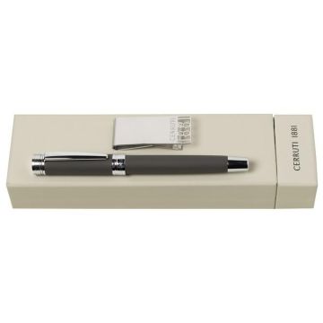 Set Zoom (rollerball Pen & Chrome Finish Moneyclip)