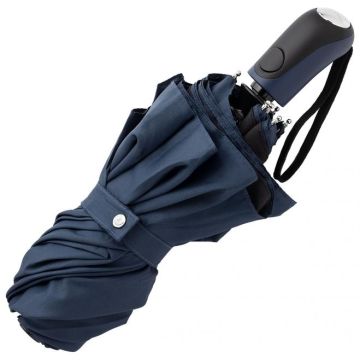 Pocket Umbrella Irving Black & Blue