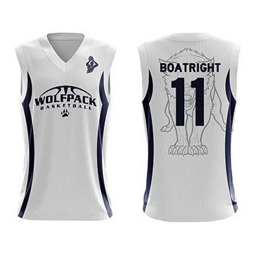 Basketball Singlet
