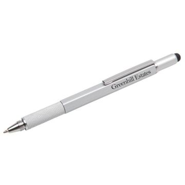 DIY Stylus Pen - Silver
