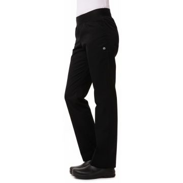 Lightweight Slim Chef Pants