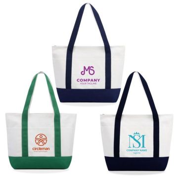 Canvas Tote Bag (Large)