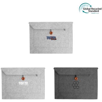 Custom Felt Laptop Bag